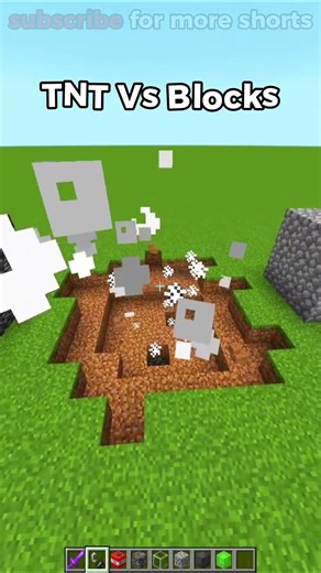 How Strong is TNT🤔