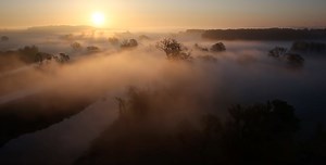 Mount a Canon 5D Mark III to a custom drone and capture the beauty of nature