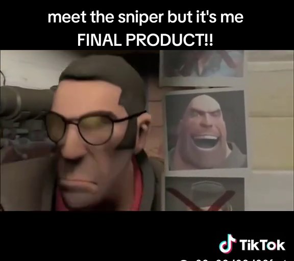 I know I've posted this three times now but I love him so I wanted it to be perfect. this is the last time I PROMISE. NO MORE. #tf2 #voiceover #voiceacting #valve #fyp