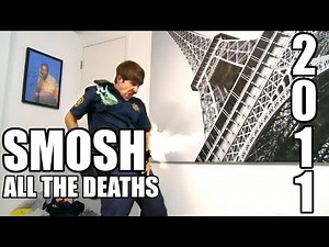 Smosh: All the Deaths in 2011