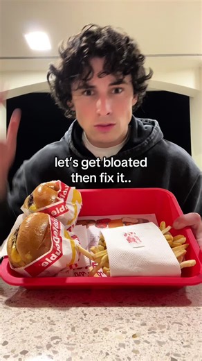 in-n-out bloat conquered | how to debloat ur face