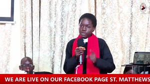 NELLY CHANSA CHILDREN'S SUNDAY FROM ST MATHEWS CHILILABOMBWE | The UCZ CHOIR MUSIC