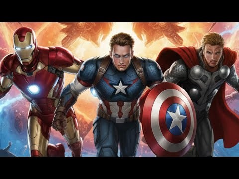 Iron Man vs Spider-Man vs She-Hulk WHO'S THE STRONGEST Superhero?