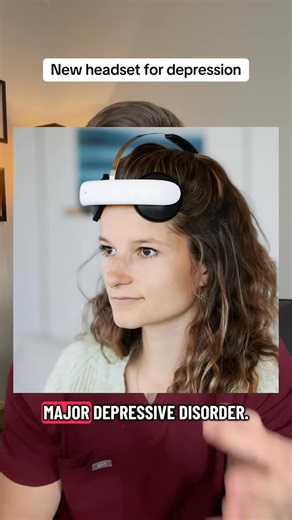 Alec Bradbury, FNP-BC on Instagram: "The FDA has granted premarket approval to the first non-drug, at-home brain stimulation device for the treatment of major depressive disorder in adults. This device uses transcranial direct current stimulation (tDCS) to target the dorsolateral prefrontal cortex, a brain region involved in mood regulation and cognitive control that is consistently implicated in depression. Approval was based on a randomized, double-blind, sham-controlled trial of 174 adults wi