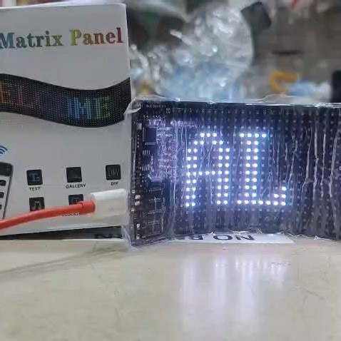 saim shops on Instagram: "Price update! Led Matrix Panel #saim.shops #ledmatrixpanel #sʜᴏᴘɴᴏᴡ"