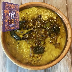 Tarka Dhal Recipe | Authentic Tarka Dhal | The Curry Guy