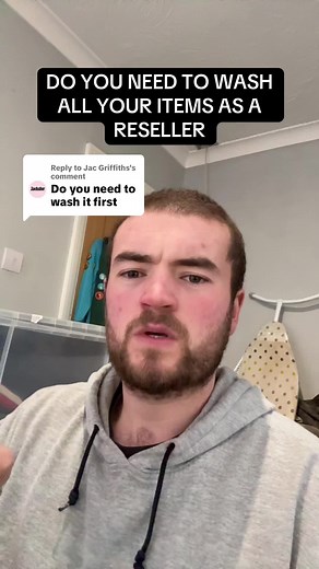 Do You Need to Wash All Items as a Reseller?