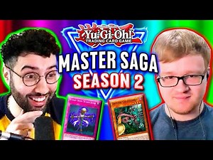 A NEW BEGINNING!! Yu-Gi-Oh! Master Saga SEASON 2 #1 ft. Farfa