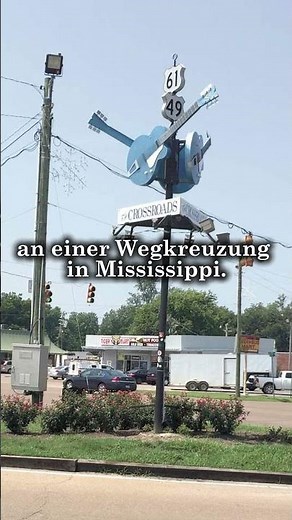 🎸Der Musiker, der seine SEELE für den Blues verkaufte?..🤯 - Did he sell his soul for the Blues?!