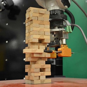 66K views · 186 reactions | This robot can (probably) beat you at Jenga https://cnn.it/2DPp73R | CNN | Facebook