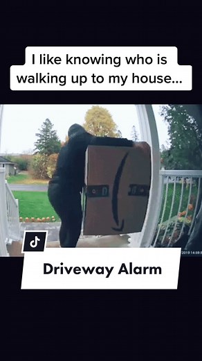 Protect Your Home with a Driveway Alarm