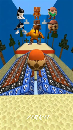 139K views · 723 reactions | WHO CAN BEAT THE WALK BRAINROT CHALLENGE  #beamng #beamngdrive #brainrot #italianbrainrot #tungtungtungsahur #ballerinacappuccina #tralalerotralala | Creative Fix Hub | Facebook