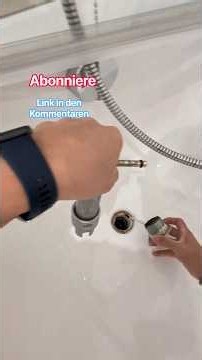 Leaky bathtub drain? Here’s how to fix it! ⚠️💦#Plumber #Drain #Leaky #Repair #Plumber