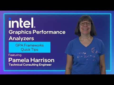 Device Override Layer | Intel® Graphics Performance Analyzers Framework Quick Tips | Intel Software