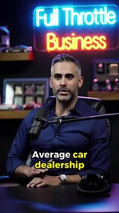 Why do car dealers never change their business insurance? ❌ It takes...