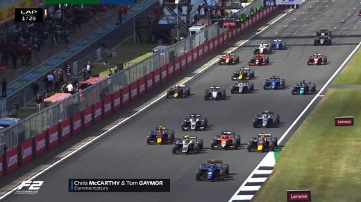 240K views · 1.7K reactions |  FEATURE RACE HIGHLIGHTS  Relive the best bits of a race that made Formula 2 history! 朗 | FIA Formula 2 | Facebook
