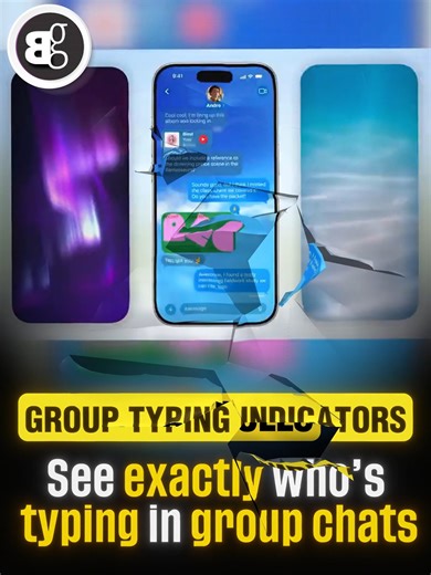 🚀 iOS 26 is here — and it’s packed with game-changing features! 📱✨ 🔥 Top New Features: Liquid Glass Design – Sleek, translucent UI across menus, icons & lock screen. Dynamic Lock Screen – Time & widgets adapt to your wallpaper. Adaptive Power Mode – Smarter balance between battery & performance. Charging Estimates – Know exactly how long till 100%. Group Typing Indicators – See who’s typing in group chats. Chat Polls – Quick decisions made easy. Custom Chat Backgrounds – Personalize every con