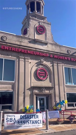 The STL Recovers Outreach Center at the Urban League Entrepreneurship & Women’s Business Center is open and a resource to all who've been affected by May's Tornado. Located at 4401 Natural Bridge Ave., St. Louis, MO 63115, the center provides in-person support for homeowners affected by the May 16 tornado. Stop by to learn more about accessing free demolition, debris removal, and home stabilization programs available to help rebuild your community. Visit the Outreach Center or call 1-833-925-097