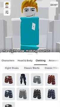 me making avatar in 2025: ( part 1)