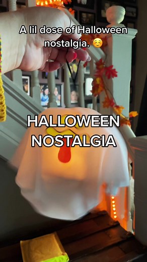 Halloween Nostalgia Vibes: Spooky Goodwill Thrift Haul from the 90s