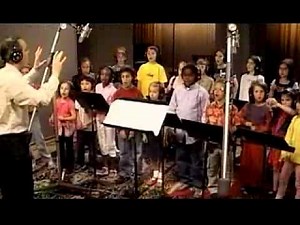 "We're Back Where We Belong" music video from Reading Rainbow - The Tin Forest episode
