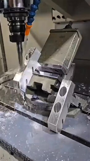 Very Extreme CNC Milling Proces 👍👍👍 #cnc #cncmilling #cncmachine #manufacture #engineering #vod #reels #fyp #viral #fbpro @penggemar berat | CNC Machine