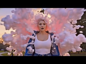 Magical Marshmallow M2F Transformation (Male To Female Magic Transformation Story)