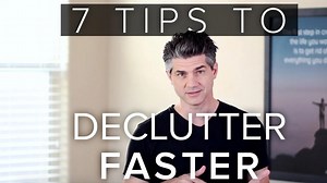 30K views · 790 reactions | 7 Tips to Speed Up the Decluttering Process - Becoming Minimalist | becoming minimalist | Facebook