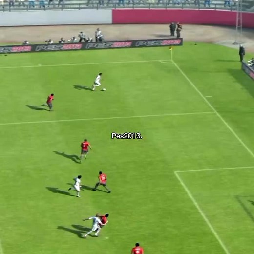 Master PES 2013 Skills on Mobile and Console