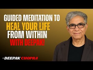 Daily Mindfulness & Stillness Meditation | Guided by Deepak Chopra Wisdom