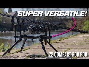 One Pod. Every Setup. | Z2 Compact Rod Pod Review
