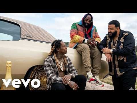 Dj Khaled ft Lil Wayne & Rick Ross - Don't Worry Mama (Official Music Video) | 2026
