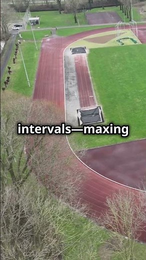 The Genius of Jack Daniels' Running Form in 60 seconds