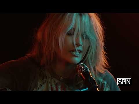 paris jackson – “just you” (SPIN cover story)