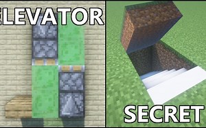 【Minecraft】教你10个简单的红石建造！（BBlocks）