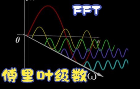 “这个关于傅里叶变换的动画演示，一看就理解了”