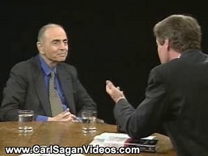 Carl Sagan Videos: The Last Interview (Part 1/3)
