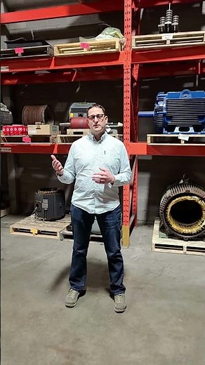 Why Use a TEFC Motor In a Farm Duty Application? #Motors #farming #farmers