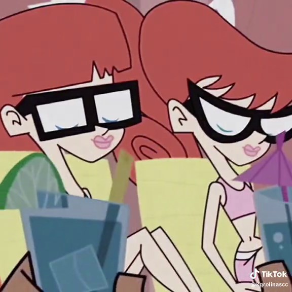 Exploring Johnny Test: Susan and Mary Test Sisters