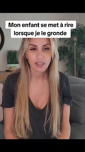 101K views · 2.5K reactions | Un enfant qui sourit quand on le gronde c'est parce qu'il est MAL À L'AISE. au lieu de fuir, il sourit c'est un mécanisme de survie. Réprimander un enfant dans le calme c'est ça l'éducation bienveillante. Pas besoin de cris, pas besoin d'humiliation ni de coups. Si on voit que l'enfant sourit on essaie de le mettre d'abord à l'aise ensuite on dit ce qu'on a à lui dire. #stellalapsy #influenceusepositive #education #psychologie | Stella la Psy | Facebook