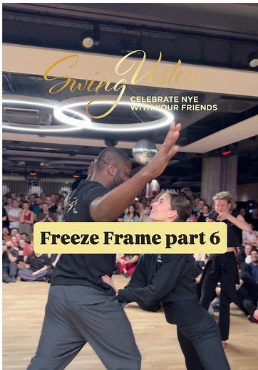 West Coast Swing Dance Moves and Techniques