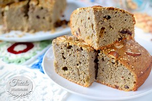 Sorghum Cake