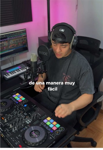 ¿Como poner PALETA cuando estás en pleno perreo? 🤔 SIMPLE: con una transición de subida. 🤷‍♂️ Versiones extended: LINK EN MI PERFIL #paleta #techno #dj #electronicmusic #mashup