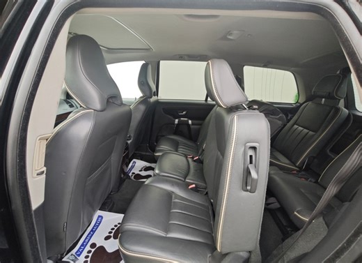 2014 Model Volvo XC90 Black