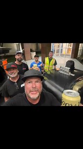 Made it to the hotel. Drag week 2015 day 4. | Mike Finnegan's Fan Page