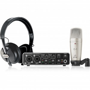 Behringer U-Phoria Studio Pro favorable à acheter dans notre magasi...