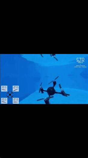 Aalborg University students have developed a hybrid drone capable of transitioning seamlessly