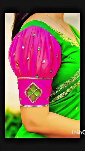 💖💐22+ new model hand work blouse designs#shorts