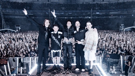 Bring Me The Horizon Announce New Concert Film/Live Album 'L.I.V.E. In São Paulo'
