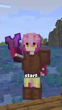 Cool Island Survival Seed With Village !